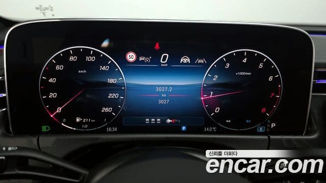 Mercedes-Benz E-класс W214 AMG Line, 2026 8