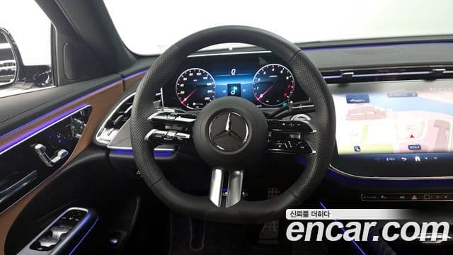 Mercedes-Benz E-класс W214 AMG Line, 2026 13