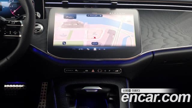 Mercedes-Benz E-класс W214 AMG Line, 2026 14