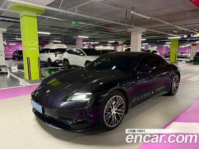 Porsche 타이칸 базовый, 2025 2