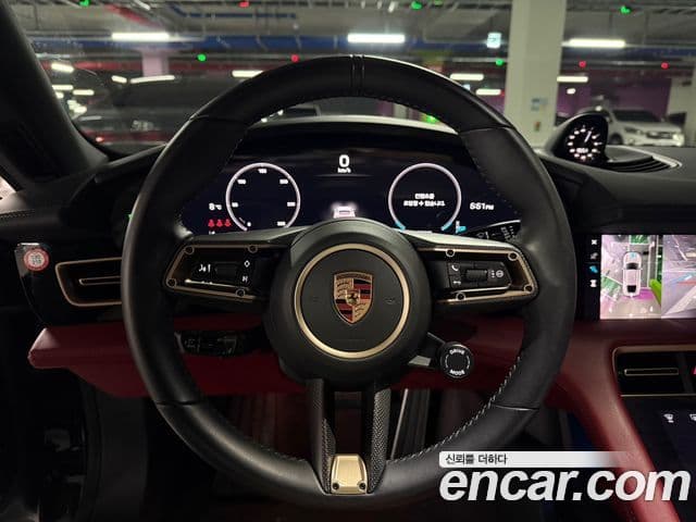 Porsche 타이칸 базовый, 2025 6