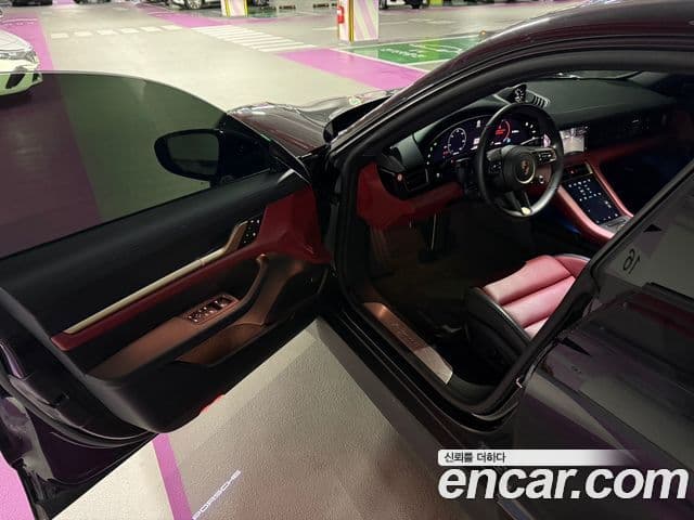 Porsche 타이칸 базовый, 2025 8