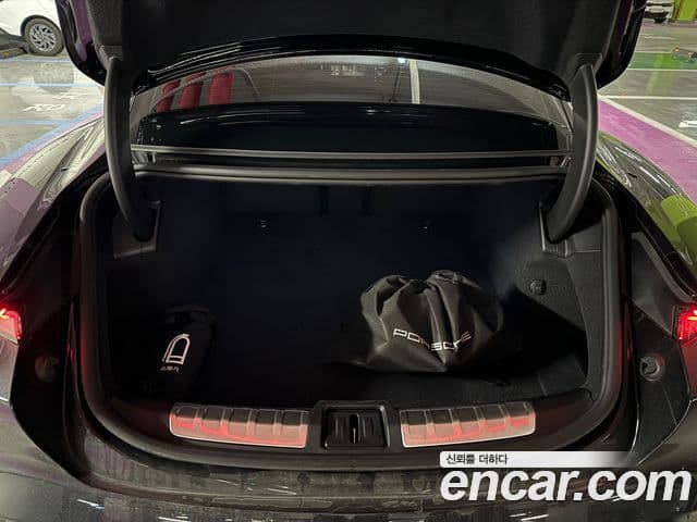 Porsche 타이칸 базовый, 2025 10