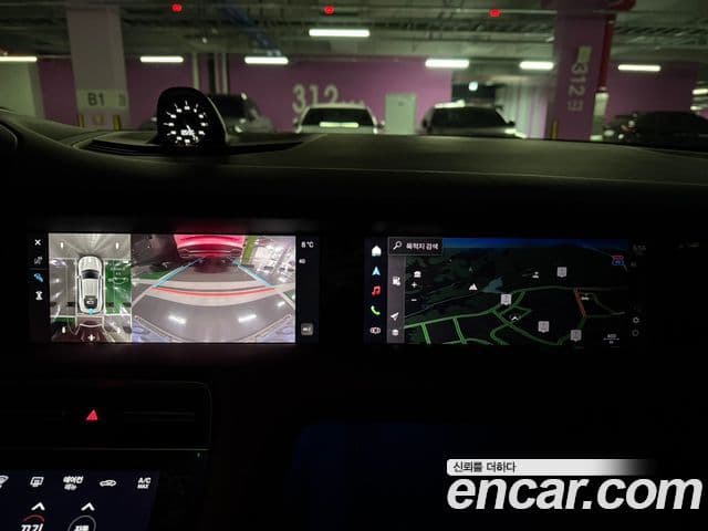 Porsche 타이칸 базовый, 2025 11