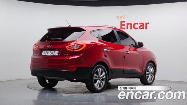 Hyundai New Tucson ix Premium, 2014 2