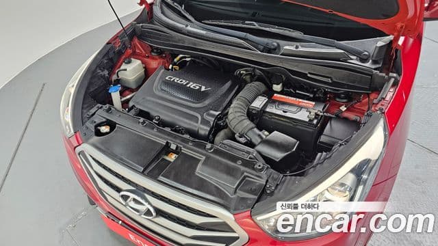 Hyundai New Tucson ix Premium, 2014 6