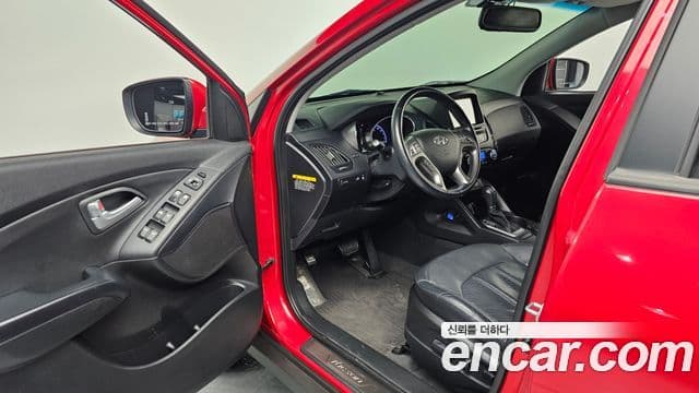 Hyundai New Tucson ix Premium, 2014 10