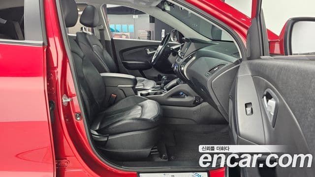 Hyundai New Tucson ix Premium, 2014 11