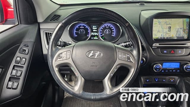 Hyundai New Tucson ix Premium, 2014 13