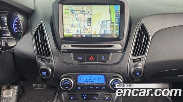 Hyundai New Tucson ix Premium, 2014 14