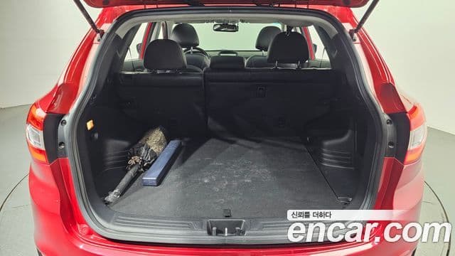 Hyundai New Tucson ix Premium, 2014 20