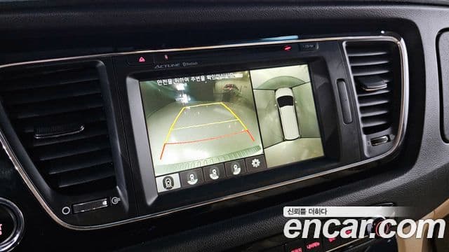 Kia All New Carnival Noblesse, 2016 15