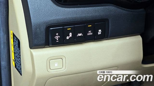 Kia All New Carnival Noblesse, 2016 16