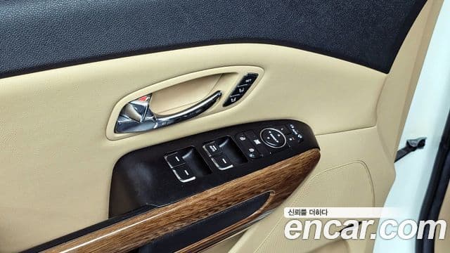 Kia All New Carnival Noblesse, 2016 19