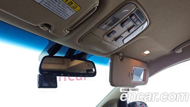 Kia All New Carnival Noblesse, 2016 20