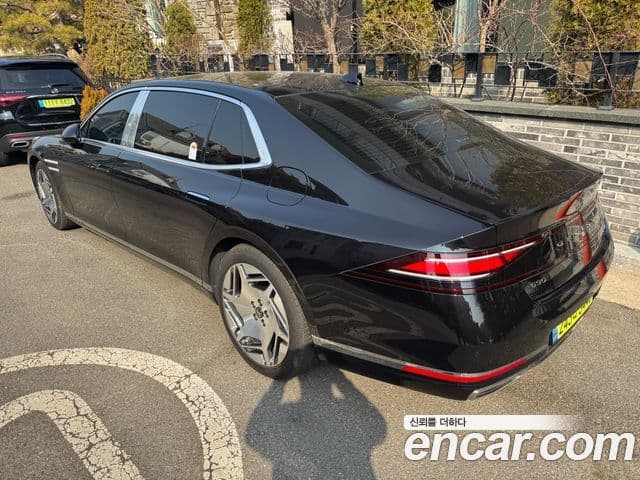 Genesis G90 (RS4) бензин 3.5 турбо e-S/C AWD LWB, 2025 2