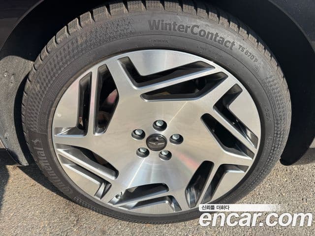 Genesis G90 (RS4) бензин 3.5 турбо e-S/C AWD LWB, 2025 все фото