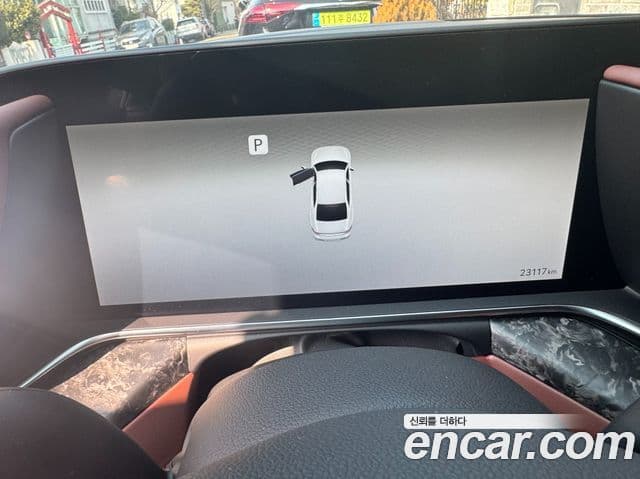 Genesis G90 (RS4) бензин 3.5 турбо e-S/C AWD LWB, 2025 6