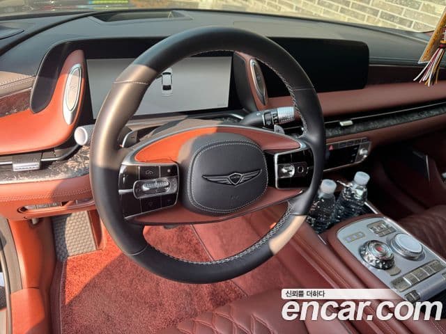 Genesis G90 (RS4) бензин 3.5 турбо e-S/C AWD LWB, 2025 7