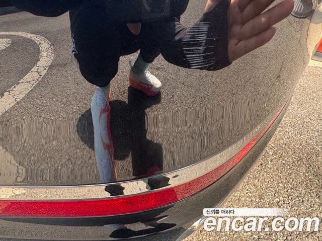 Genesis G90 (RS4) бензин 3.5 турбо e-S/C AWD LWB, 2025 8