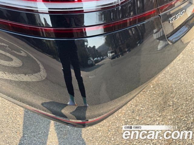 Genesis G90 (RS4) бензин 3.5 турбо e-S/C AWD LWB, 2025 9