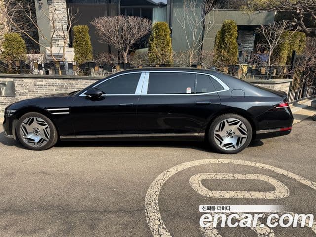 Genesis G90 (RS4) бензин 3.5 турбо e-S/C AWD LWB, 2025 13
