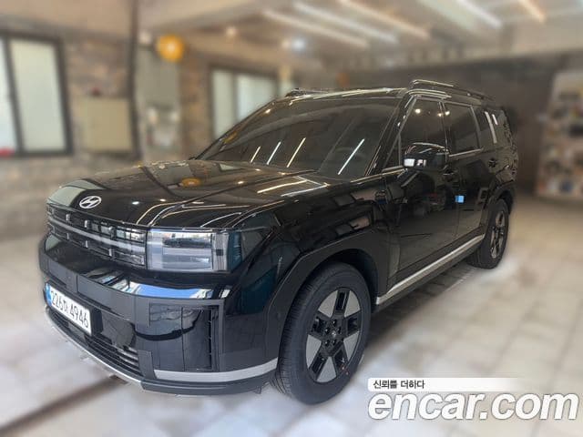 Hyundai Santa Fe (MX5) H Pick, 2026 1