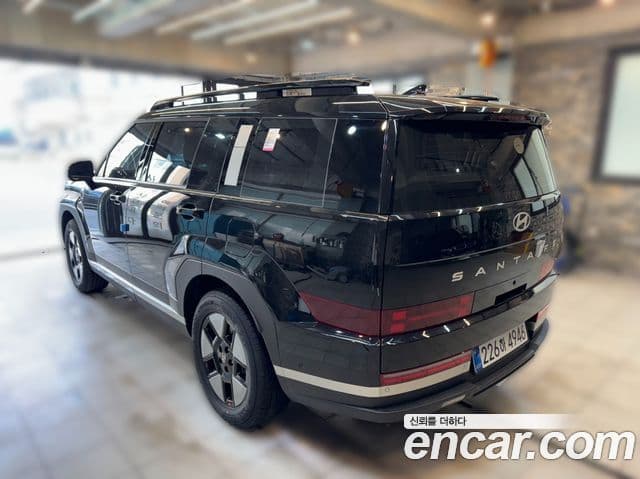 Hyundai Santa Fe (MX5) H Pick, 2026 2