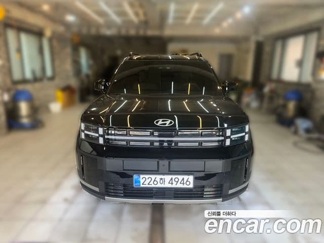 Hyundai Santa Fe (MX5) H Pick, 2026 3