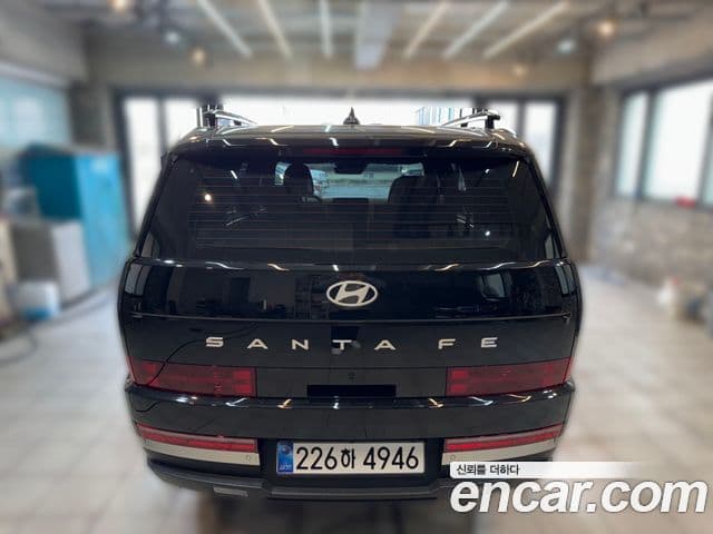 Hyundai Santa Fe (MX5) H Pick, 2026 4