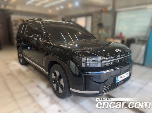 Hyundai Santa Fe (MX5) H Pick, 2026 все фото