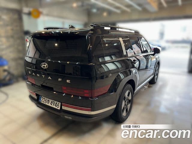 Hyundai Santa Fe (MX5) H Pick, 2026 6