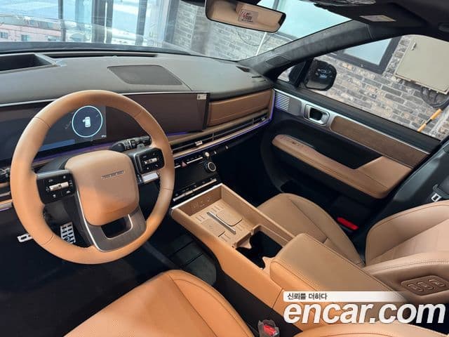 Hyundai Santa Fe (MX5) H Pick, 2026 7