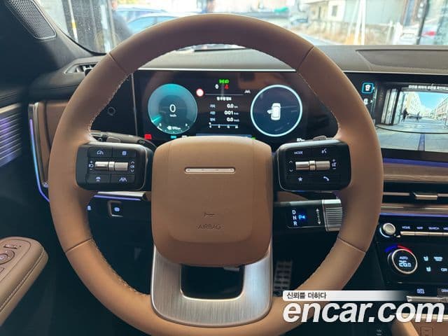 Hyundai Santa Fe (MX5) H Pick, 2026 8