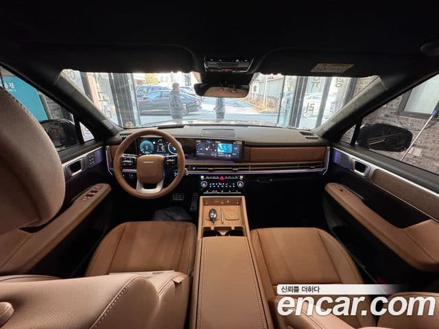 Hyundai Santa Fe (MX5) H Pick, 2026 9