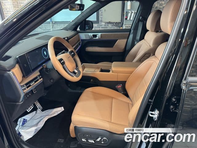 Hyundai Santa Fe (MX5) H Pick, 2026 11