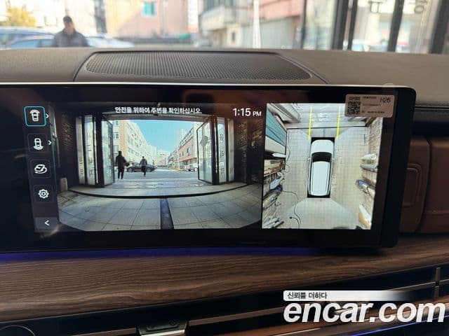 Hyundai Santa Fe (MX5) H Pick, 2026 12