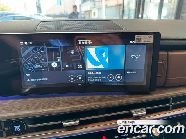 Hyundai Santa Fe (MX5) H Pick, 2026 13