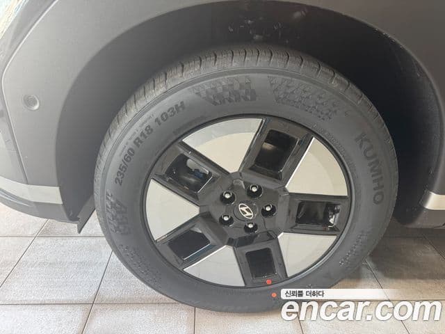 Hyundai Santa Fe (MX5) H Pick, 2026 14