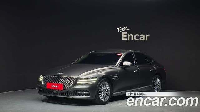 Genesis G80 (RG3) бензин 2.5 турбо 2WD, 2023 1