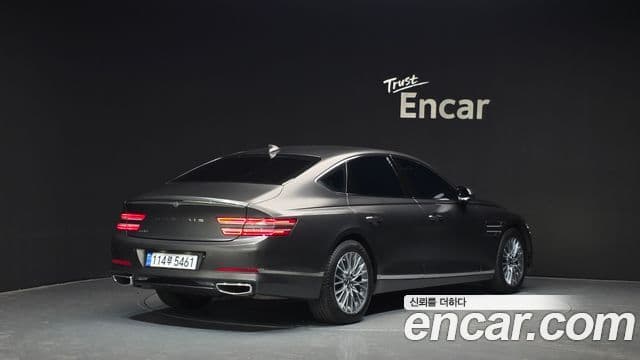 Genesis G80 (RG3) бензин 2.5 турбо 2WD, 2023 2