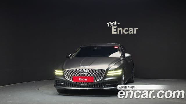 Genesis G80 (RG3) бензин 2.5 турбо 2WD, 2023 3