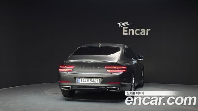 Genesis G80 (RG3) бензин 2.5 турбо 2WD, 2023 4