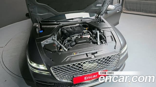 Genesis G80 (RG3) бензин 2.5 турбо 2WD, 2023 6