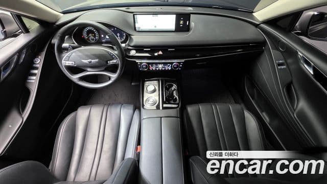 Genesis G80 (RG3) бензин 2.5 турбо 2WD, 2023 7