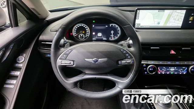 Genesis G80 (RG3) бензин 2.5 турбо 2WD, 2023 13