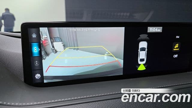 Genesis G80 (RG3) бензин 2.5 турбо 2WD, 2023 16