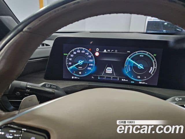 Kia K8 гибрид Signature, 2023 7