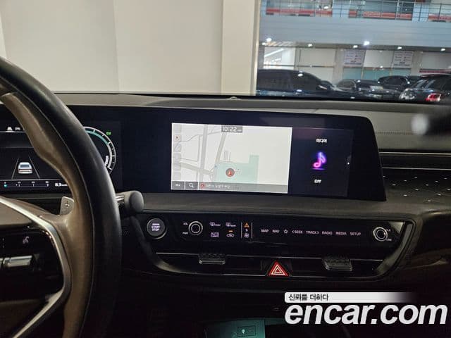 Kia K8 гибрид Signature, 2023 8