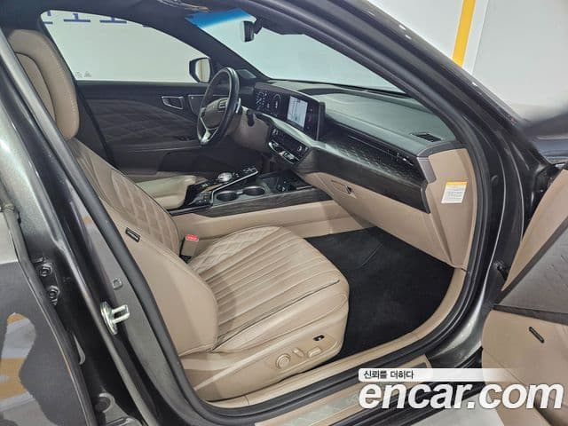 Kia K8 гибрид Signature, 2023 15